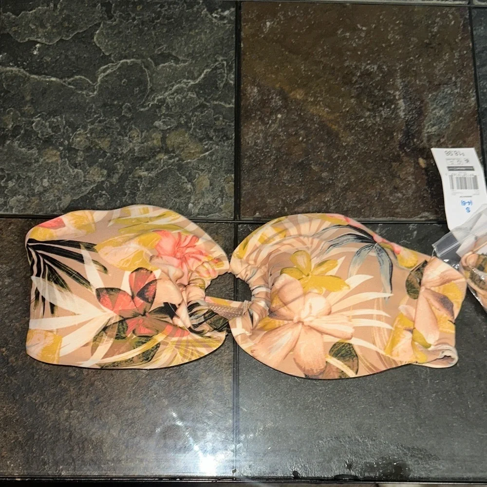 Xhilaration Tropical Floral Women's Headband